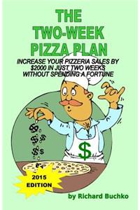 Two-Week Pizza Plan