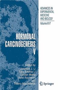 Hormonal Carcinogenesis V