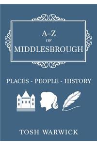 A-Z of Middlesbrough