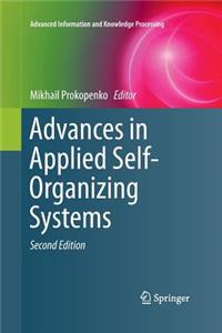 Advances in Applied Self-Organizing Systems