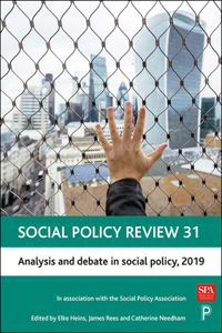 Social Policy Review 31