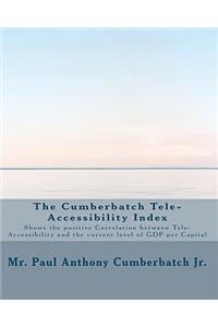 The Cumberbatch Tele-Accessibility Index