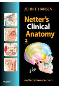 Netter's Clinical Anatomy - Rental