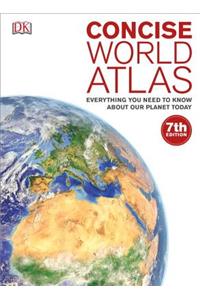 Concise World Atlas