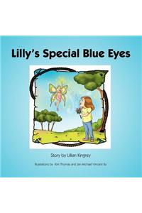 Lilly's Special Blue Eyes