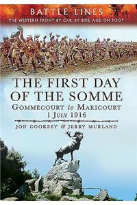 Visitor's Guide - The First Day of the Somme