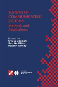 Testing of Communicating Systems
