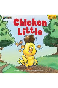 Read Aloud Classics: Chicken Little Big Book Shared Reading Book