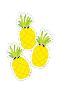 Simply Stylish Tropical Pineapple Cutouts