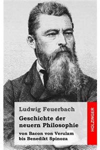 Geschichte der neuern Philosophie
