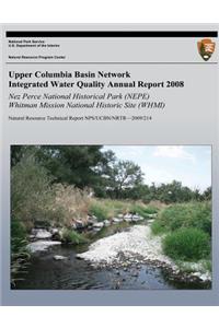Integrated Water Quality Annual Report 2008