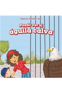 Puedo Ver El Águila Calva (I See the Bald Eagle)