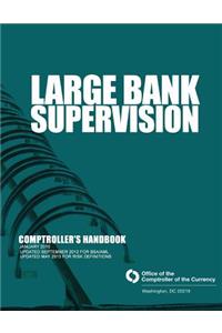 Large Bank Supervision Comptroller's Handbook January 2001