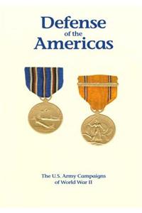 The U.S. Army Campaigns of World War II