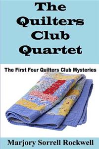 Quilters Club Quartet