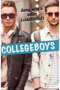 Collegeboys - Jung, wild & voller Leidenschaft