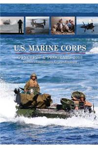 U.S. Marine Corps Concepts & Programs