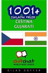 1001+ Basic Phrases Czech - Gujarati