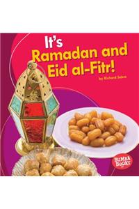 It's Ramadan and Eid Al-Fitr!