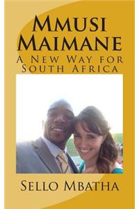 Mmusi Maimane