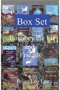 Bouncey the Elf and Friends