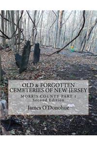 Old & Forgotten Cemeteries of New Jersey