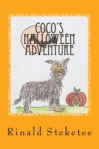 Coco's Halloween Adventure: A Trick or a Treat