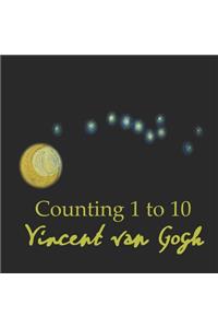 Counting 1 to 10 Vincent van Gogh