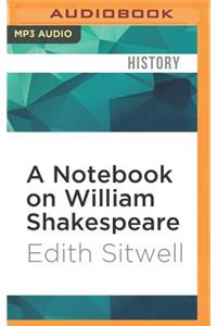 Notebook on William Shakespeare