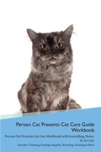 Persian Cat Presents