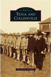 Tioga and Collinsville