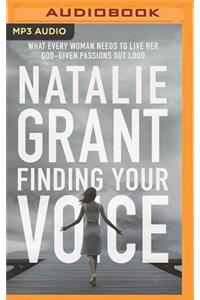 Finding Your Voice