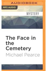 Face in the Cemetery
