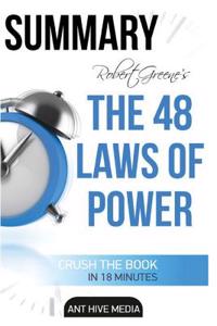 Robert Greene's the 48 Laws of Power Summary