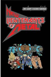 New Lieutenants of Metal Volume 1