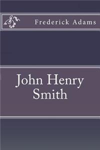 John Henry Smith