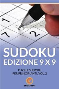 Sudoku Edizione 9 X 9