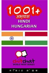 1001+ Exercises Hindi - Hungarian