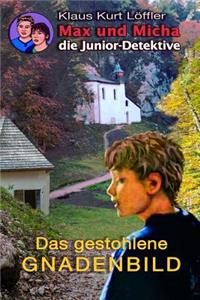 gestohlene Gnadenbild
