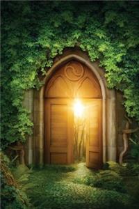 Out of the Fairylands Notebook