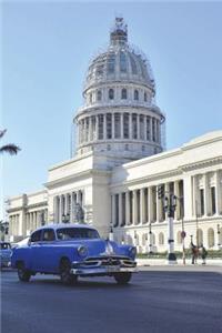 Capitolio at Havana Cuba Journal