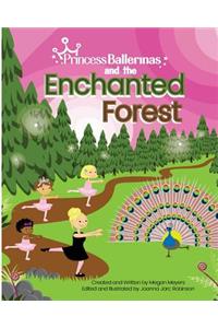 Princess Ballerinas