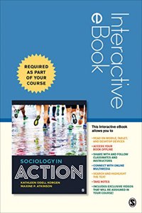 Sociology in Action Interactive eBook