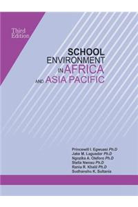 School Environment in Africa and Asia Pacific
