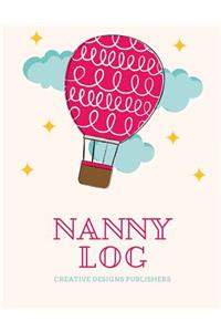 Nanny Logbook