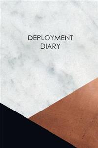 Deployment Diary - Marble & Copper