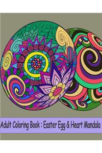 Adult Coloring Book