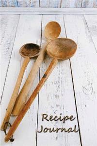 Recipe Journal