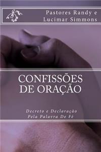 Confissões de Oração