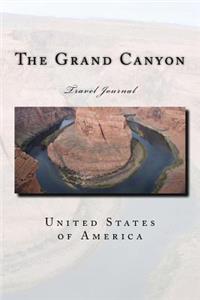 The Grand Canyon Travel Journal